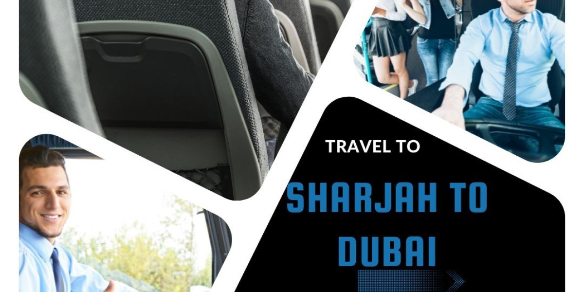 Bus Service From Sharjah to Dubai |Sharjah to DIP