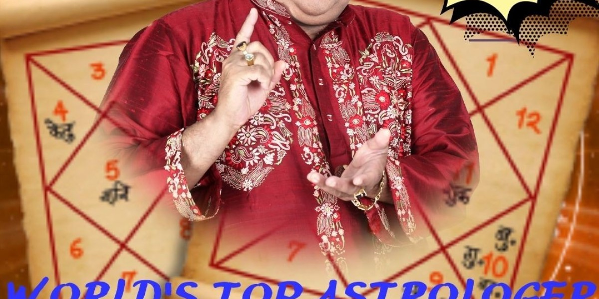 Top Astrologer in India: Your Guide to Success and Happiness 