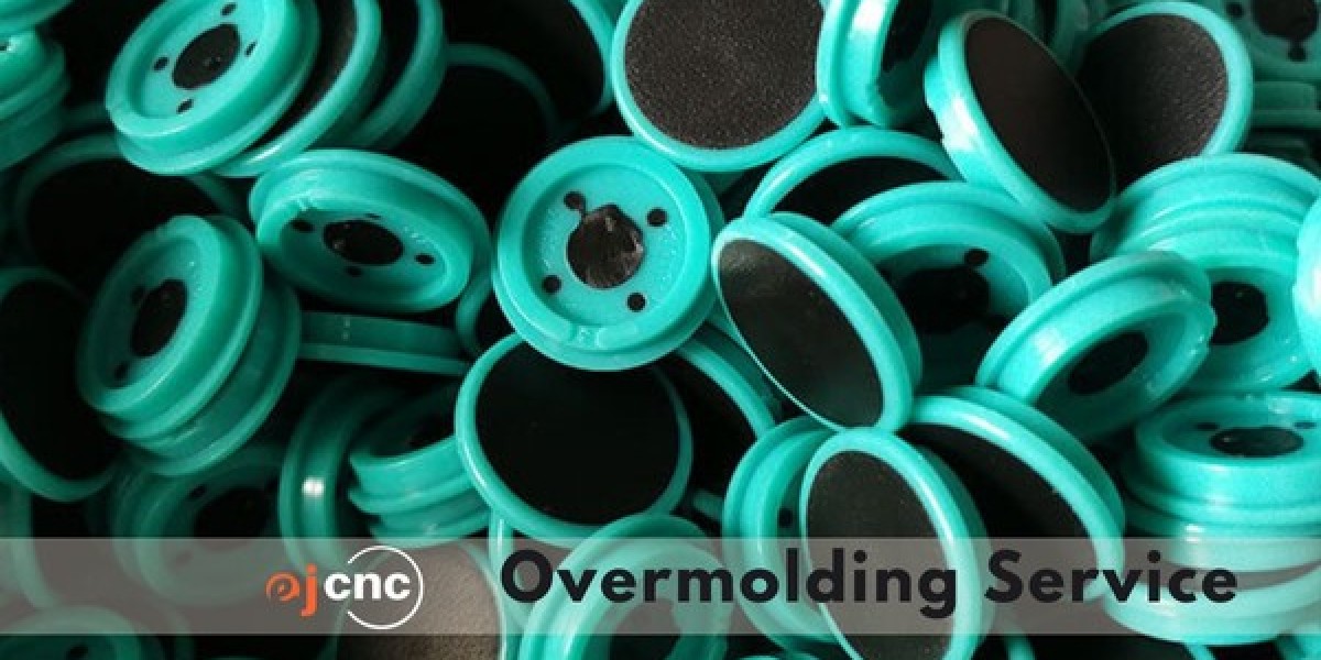 Making Complex and Accurate Plastic Parts with Injection Molding China