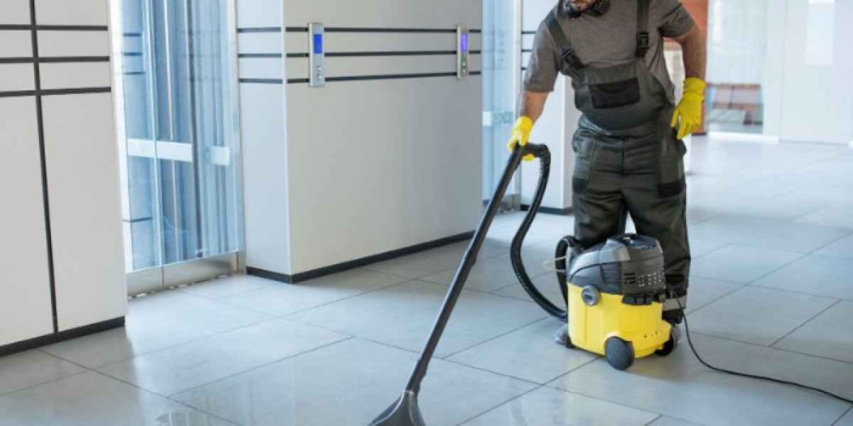Keeping Your Spaces Impeccable with Building Maintenance Services