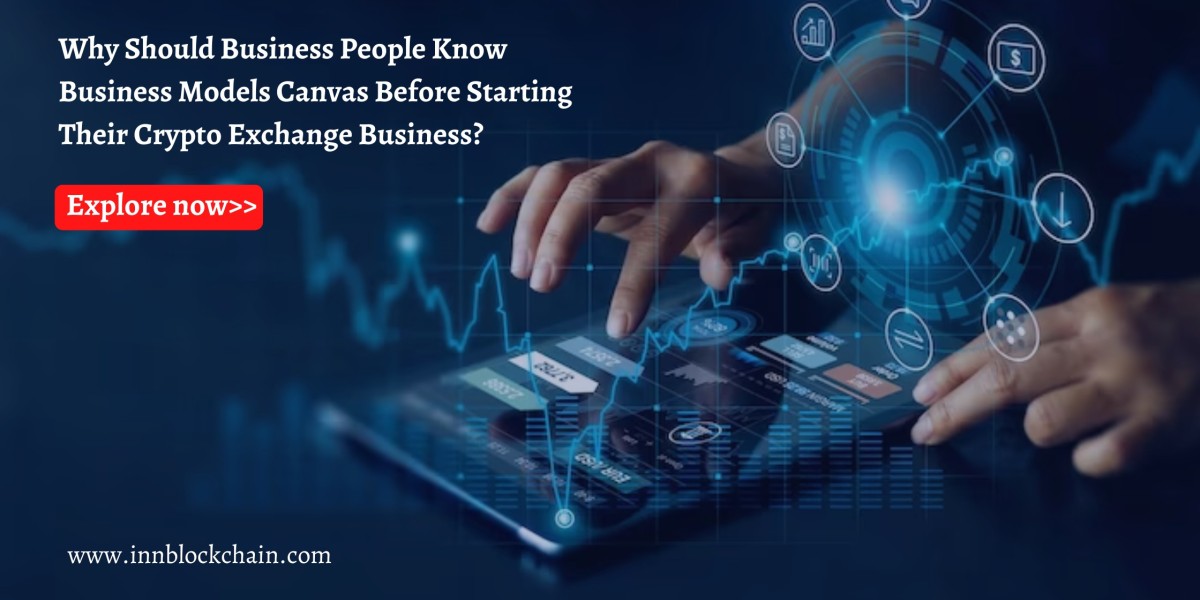 Why Do Business Models Know Before Starting a Crypto Exchange Business?