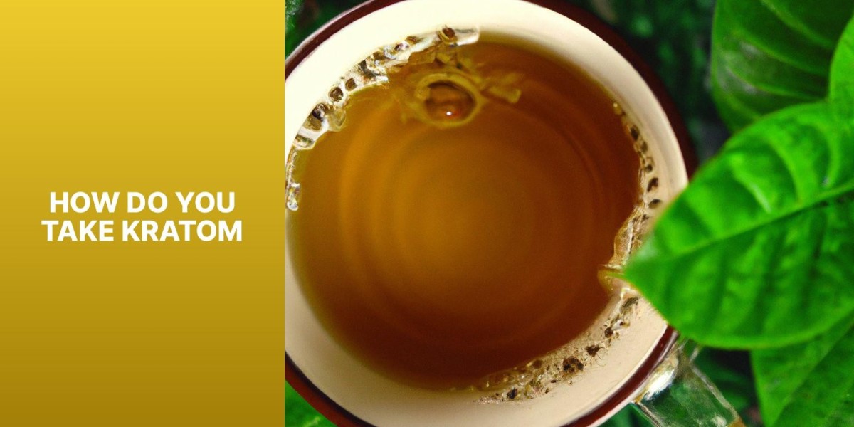 The Ultimate Guide: How to Properly Take Kratom for Optimal Effects