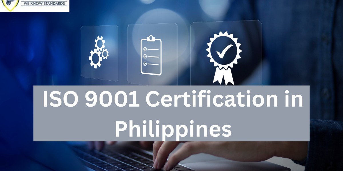 Who in the Philippines requires an ISO 9001 certification in Philippines?
