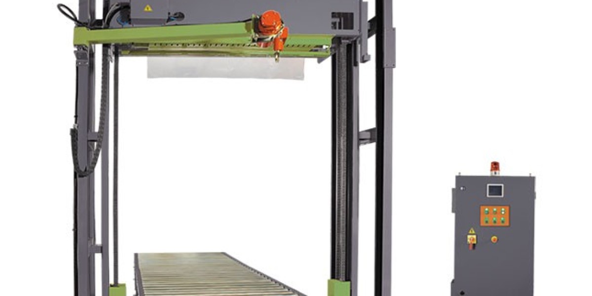 Integrated Packaging Line: Streamlining Efficiency in Manufacturing