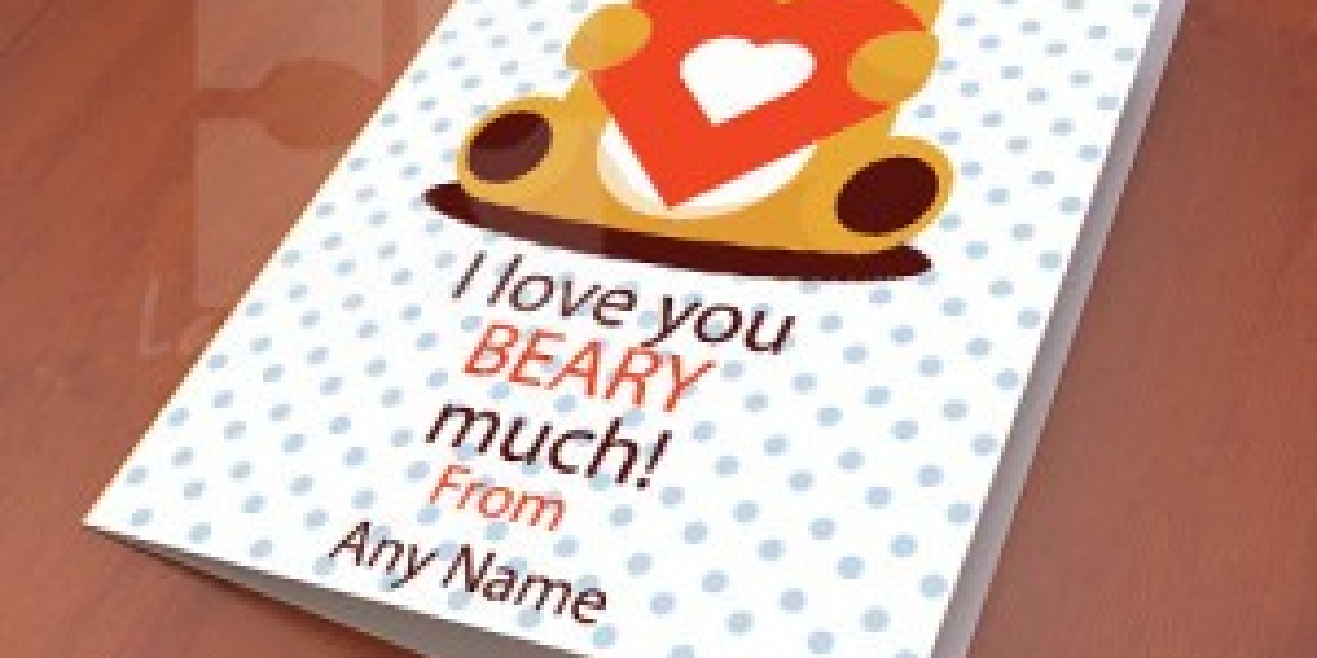 Valentine's day cards in Lahore