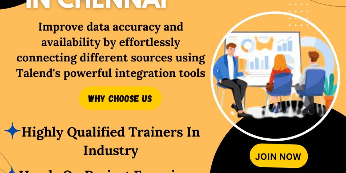    TALEND TRAINING IN CHENNAI