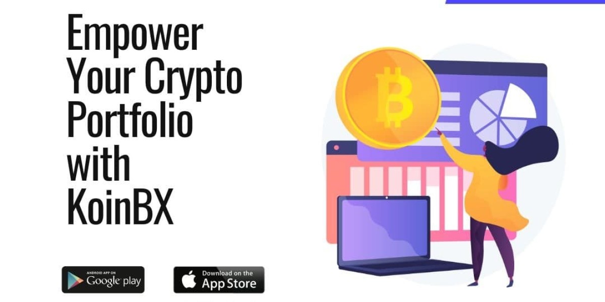 Empower Your Crypto Portfolio with KoinBX