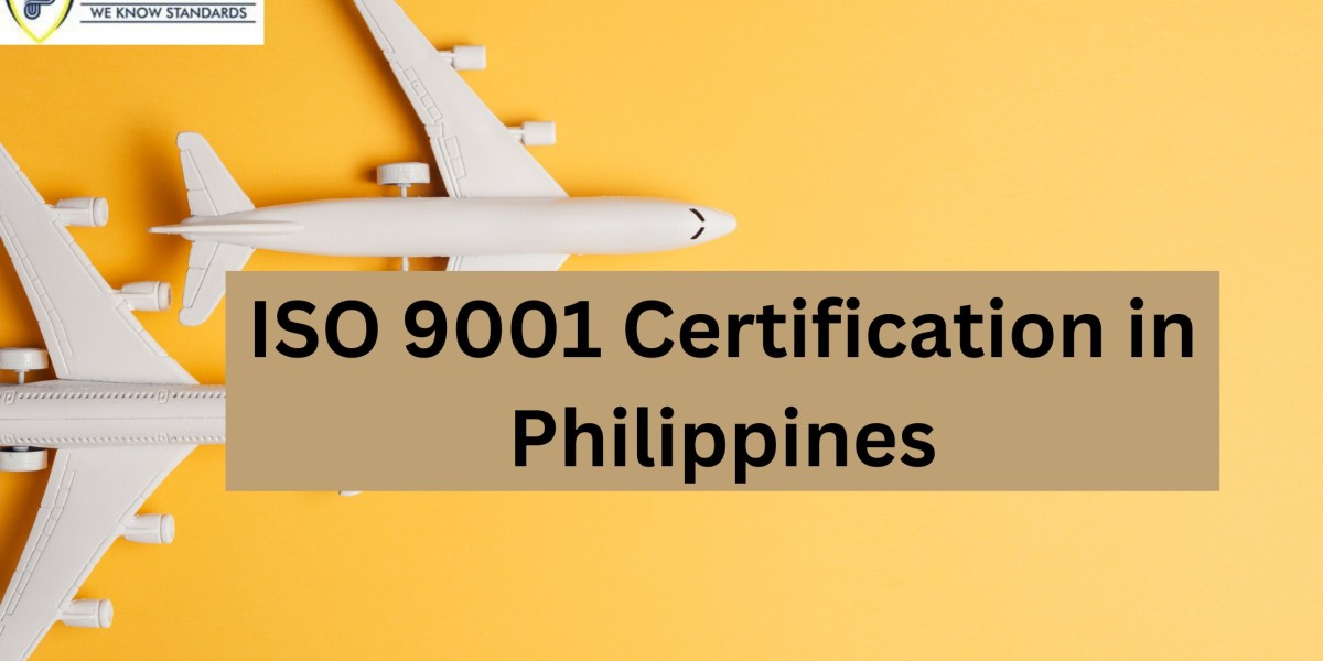 How getting ISO 9001 Certification in Philippines Helps the Aviation Industry Achieve Excellence