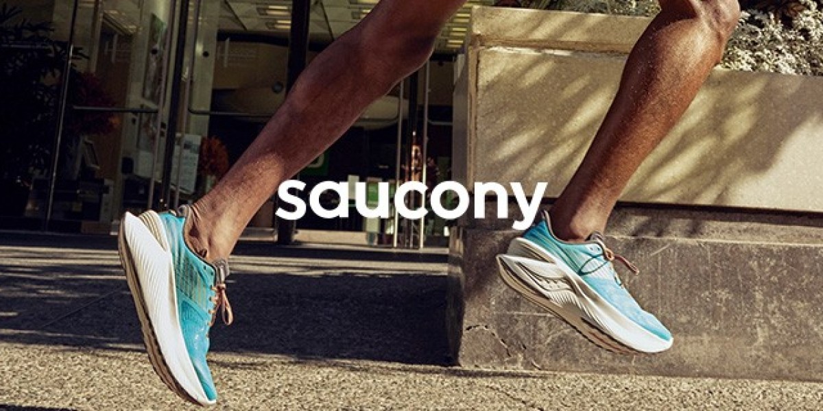 Unleash Your Potential with Saucony Running Shoes available at MyGALF