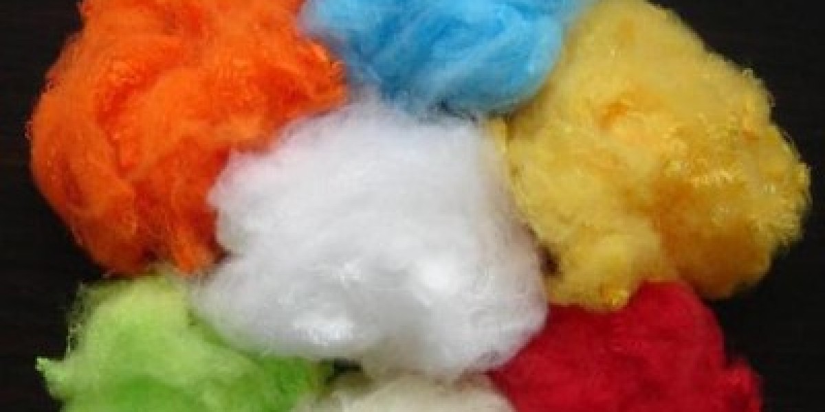 Polyester Staple Fiber Market Size to Surge $45.29 Billion By 2030
