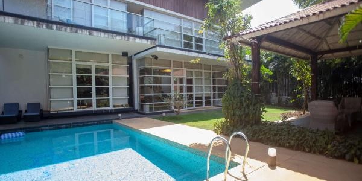 A Retreat in India’s Coastal Paradise: Rental Villas in Goa