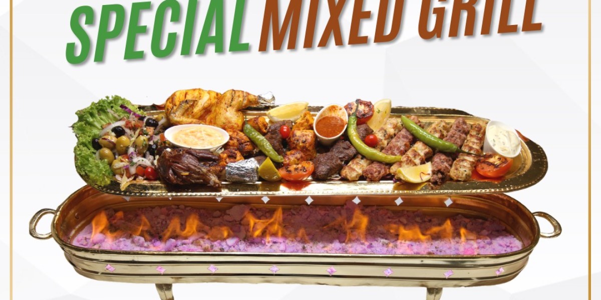Delight Your Palate with the Best Lebanese Mix Grill in Singapore at Tabbouleh Lebanese Restaurant