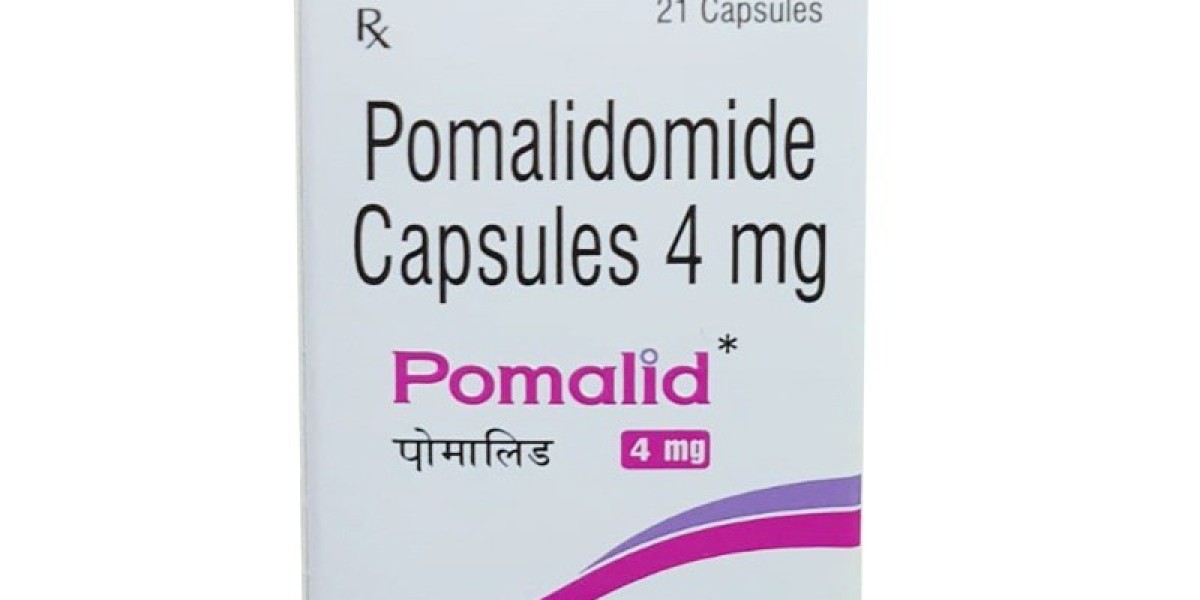 Pomalid 4mg: A Breakthrough in Cancer Treatment and Its Price Considerations