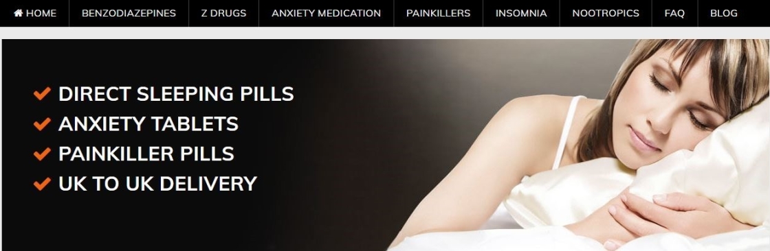 Buy Sleeping Pills Cover Image