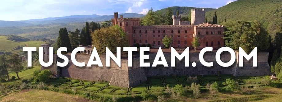 Tuscan Team Cover Image