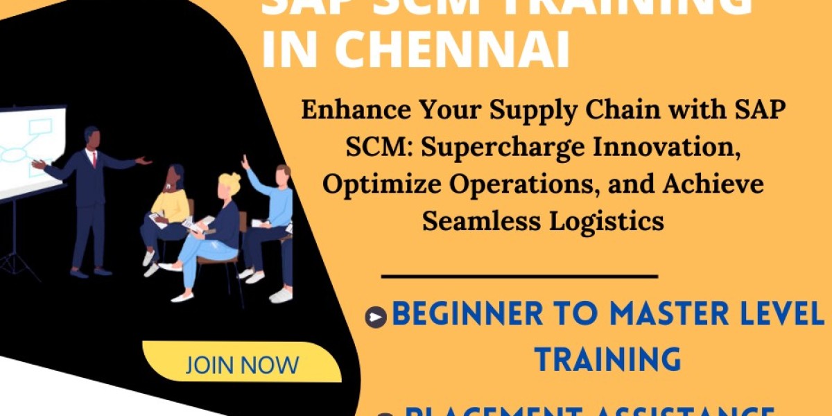SAP SCM training in Chennai 