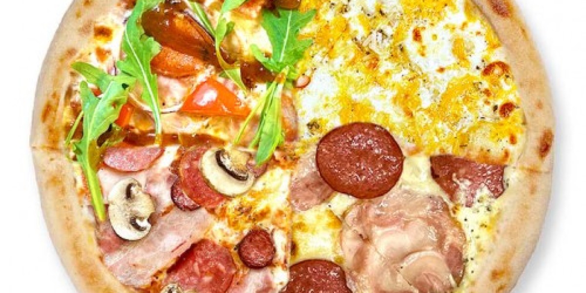 The role of pizza in my life