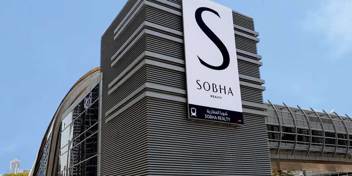 Sobha Creek Vistas: Waterfront Living in Dubai