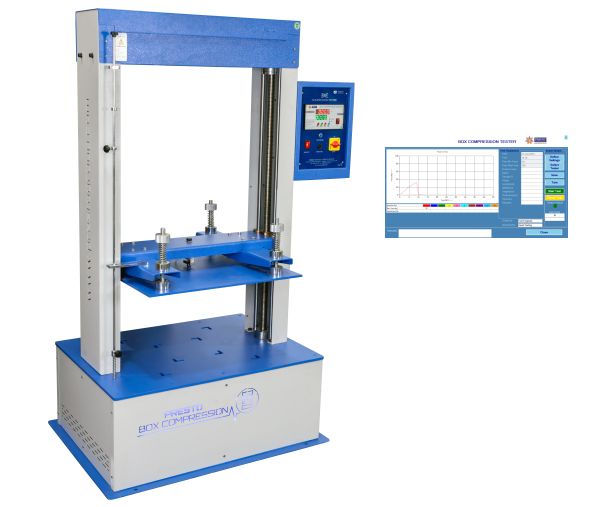 How Computerised Box Compression Testers Improve Product Safety and Durability