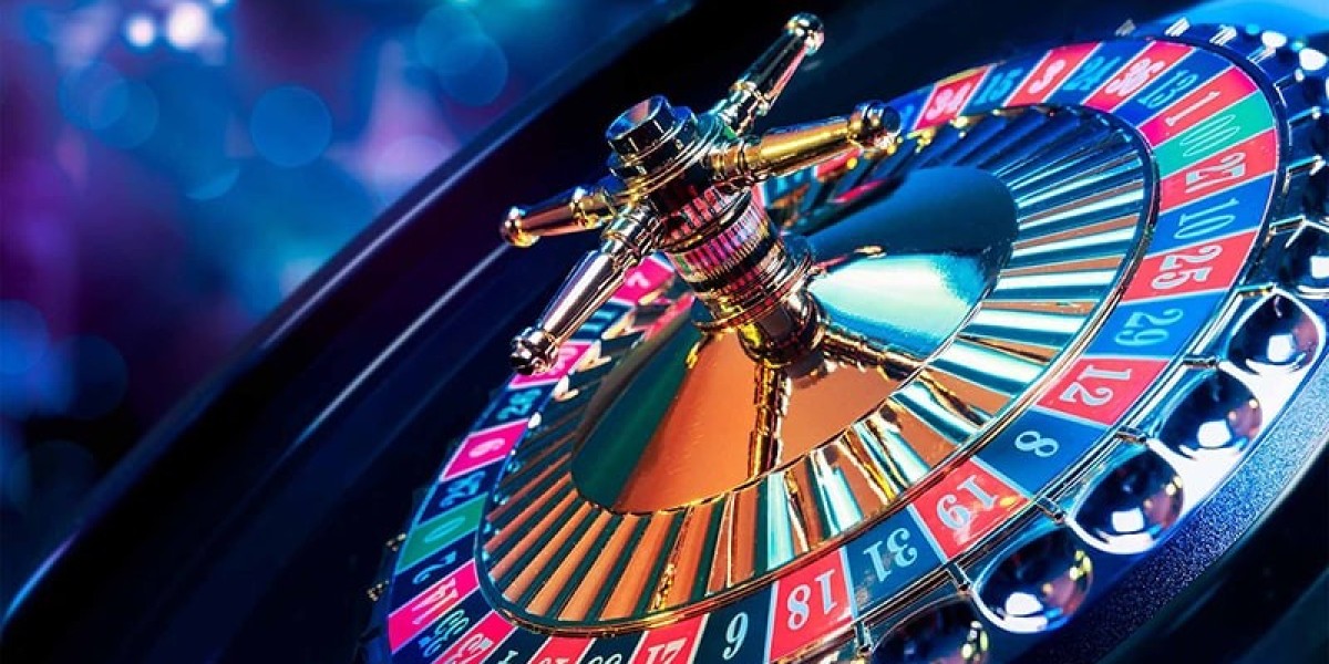 Agen Roulette Online Terlengkap & Terpercaya Di Asia