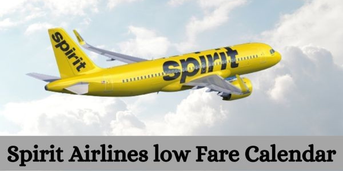 How the Spirit Airlines Low Fare Calendar Can Save You Money
