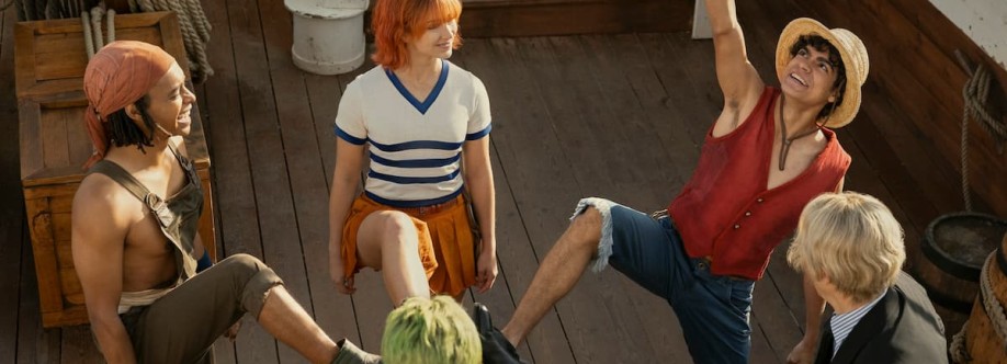 One Piece Live Action Live Action 2023 Cover Image