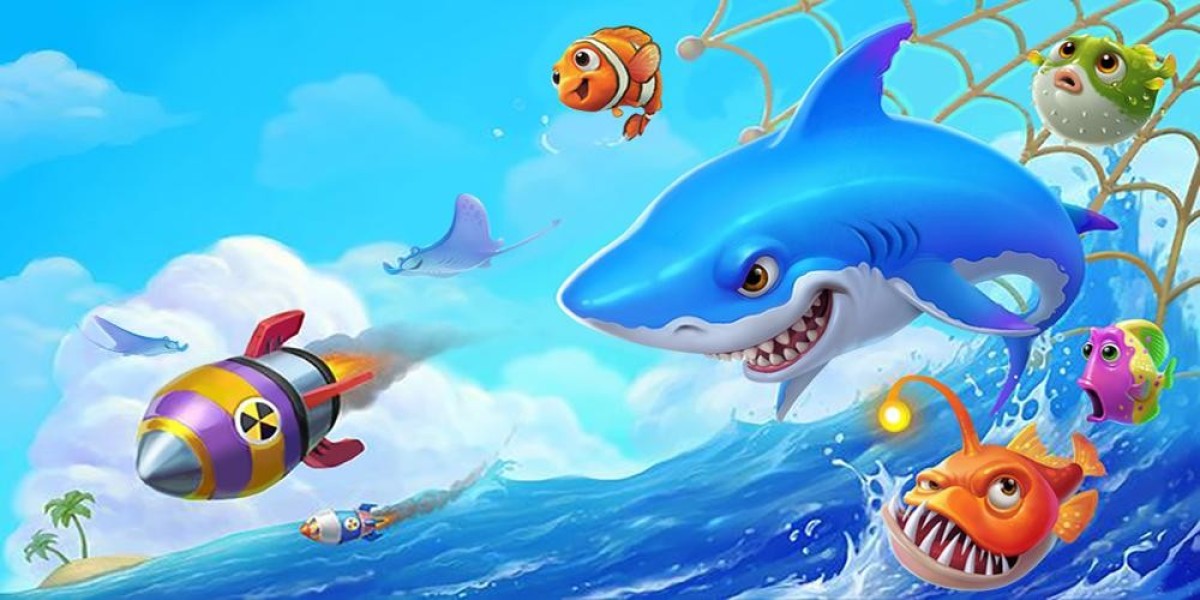 Nikmati Kemudahan Bermain Tembak Ikan Online Di Situs Resmi Terpercaya