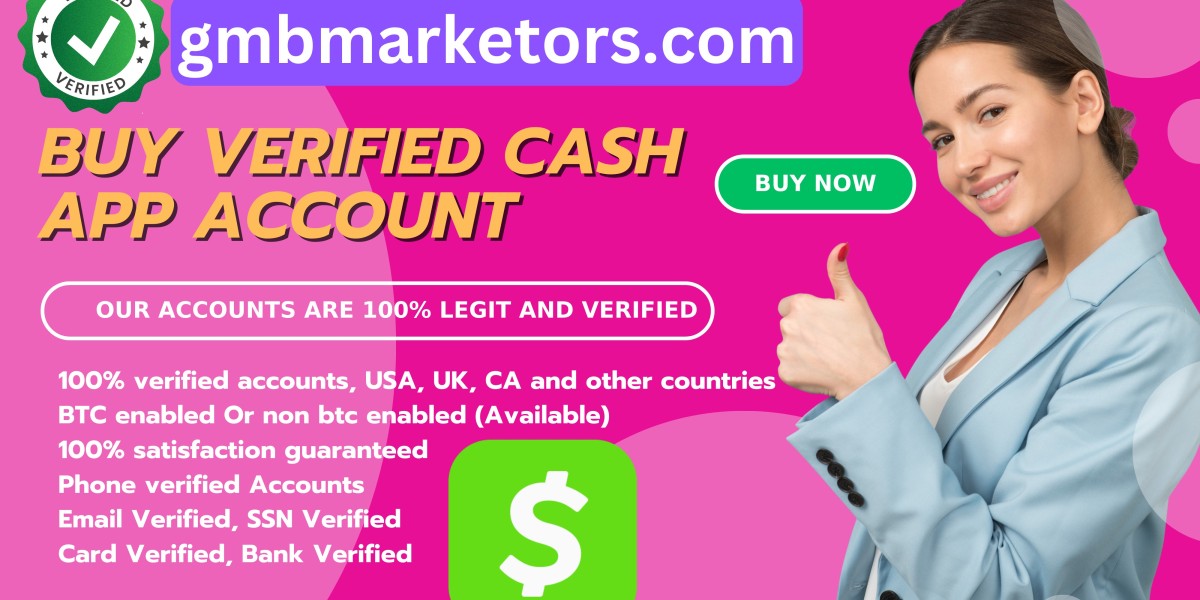 Buy Verified Cash App Account: Simplifying Digital Transactions