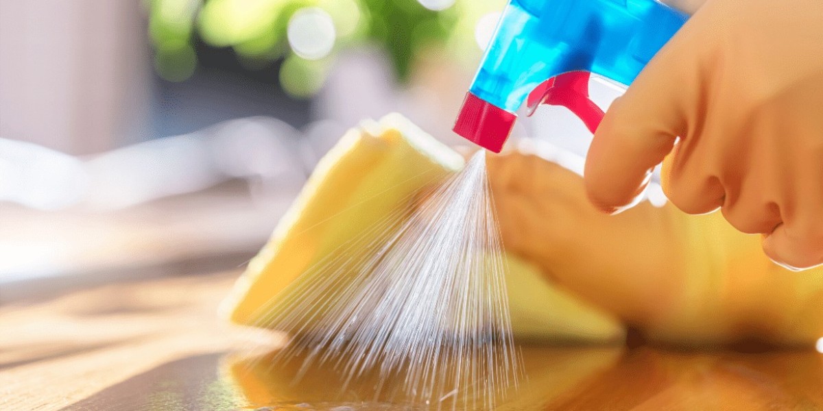Global Disinfectants Market is Estimated to Witness High Growth Owing to Increasing Awareness About Hygiene