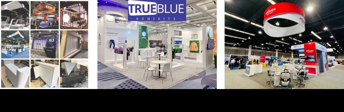 True Blue Cover Image