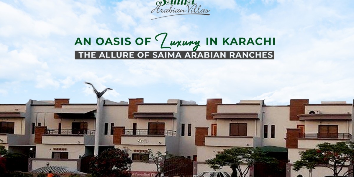 Saima Arabian Villas Master Plan: The Future of Residential Living