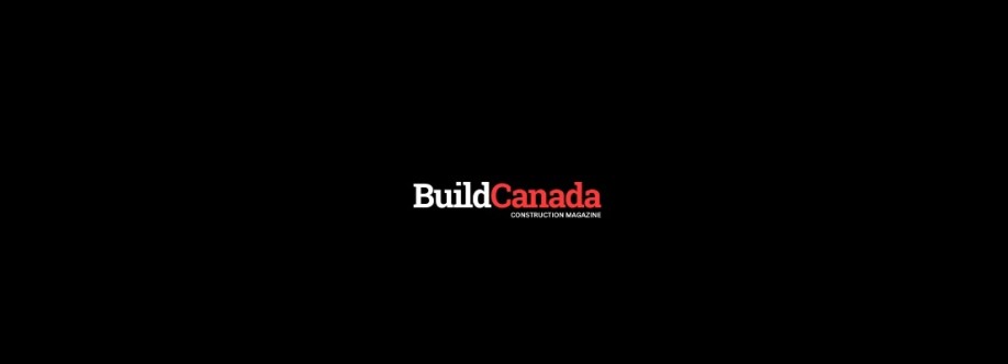 Build Canada Magazine Cover Image