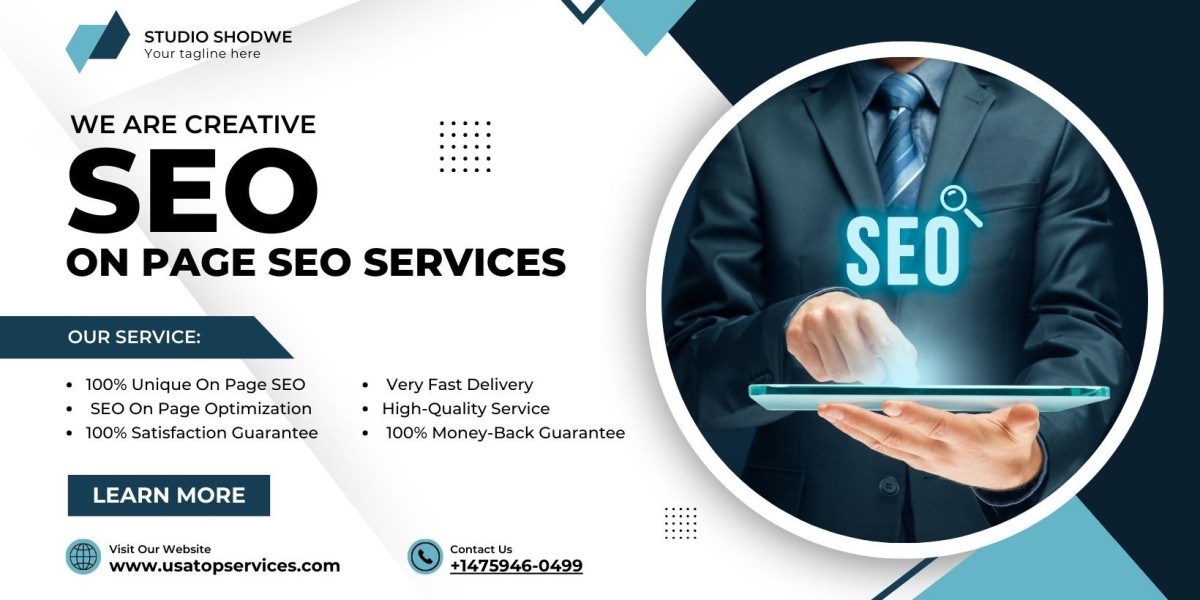 On-Page SEO Services