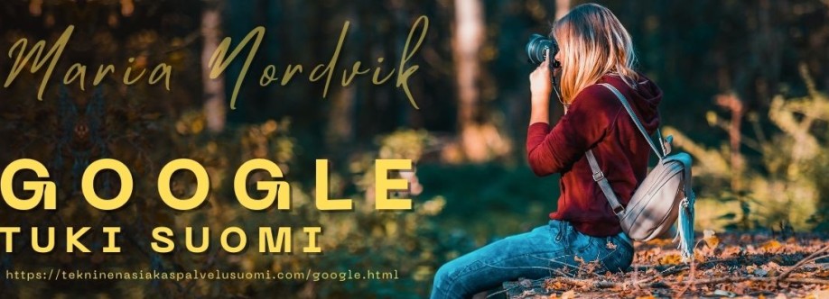 Maria Nordvik Cover Image