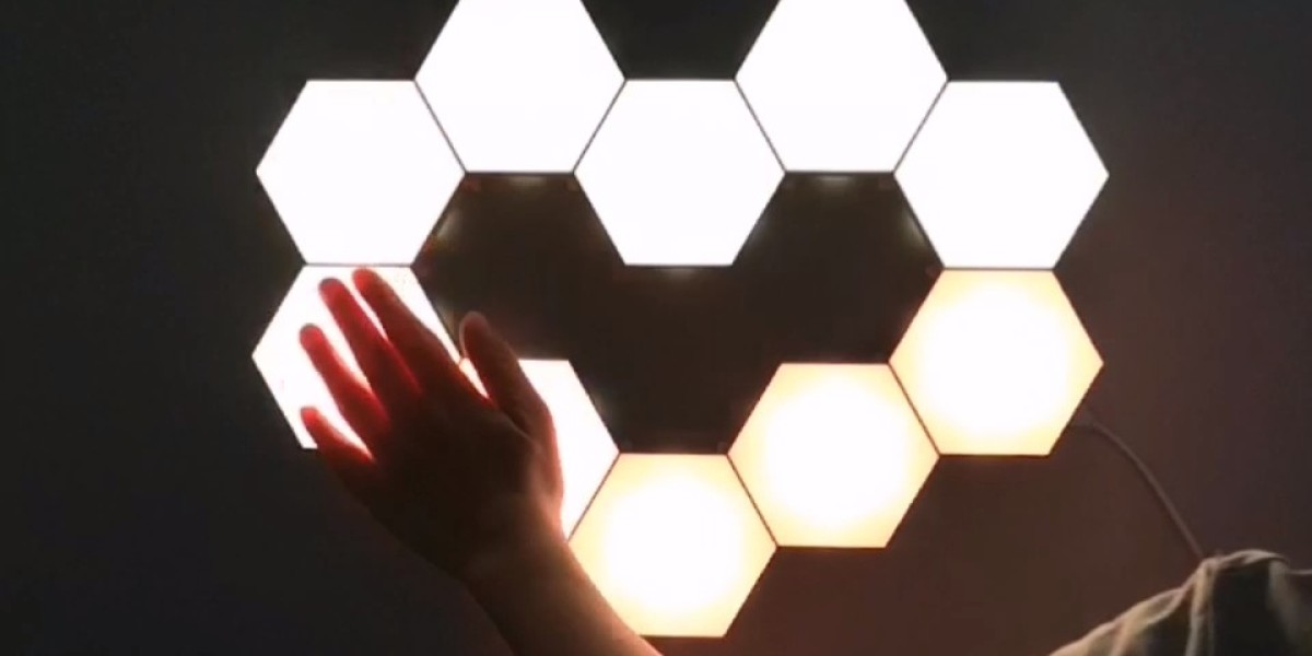 A Guide to Modern Designs and Efficiency Hexagonal Lighting