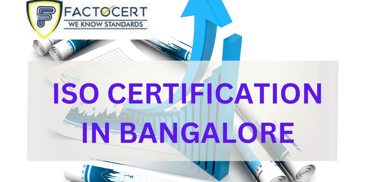 A Guide to ISO Certification: Bangalore's Quality Revolution