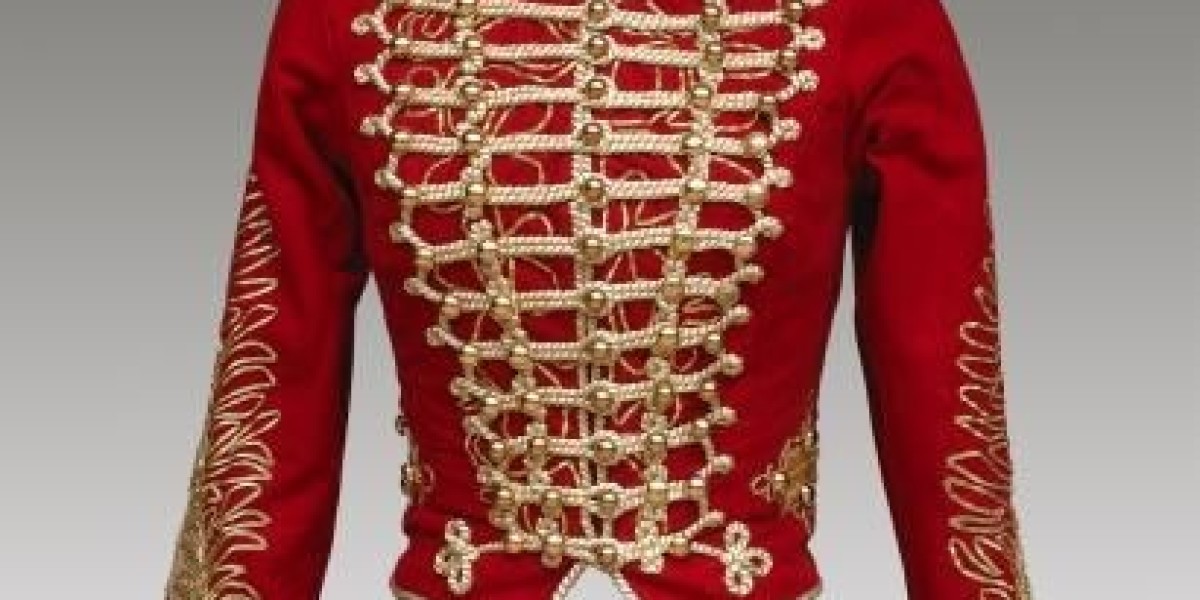 Napoleon jacket