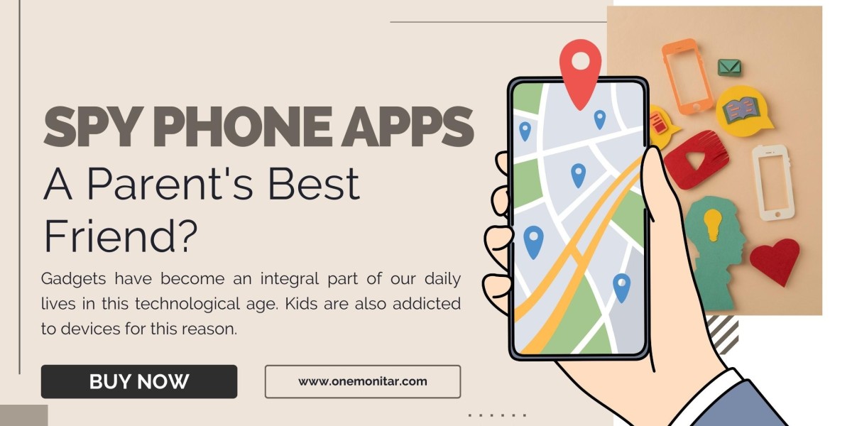Spy Phone Apps: A Parent's Best Friend?