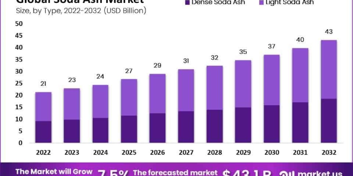 "Market Uncovered: Soda Ash Industry Insights"