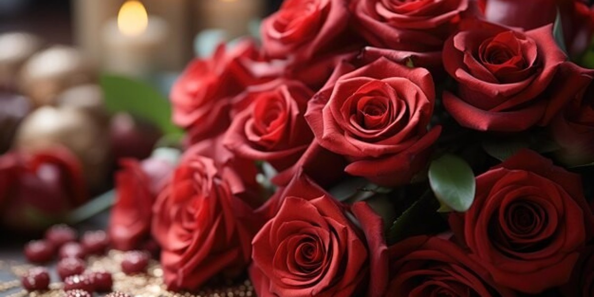 Celebrate Every Milestone of Your Married Life with Anniversary Flowers