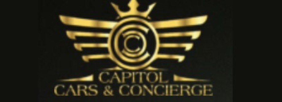 Capitol Cars  Concierge Concierge Cover Image
