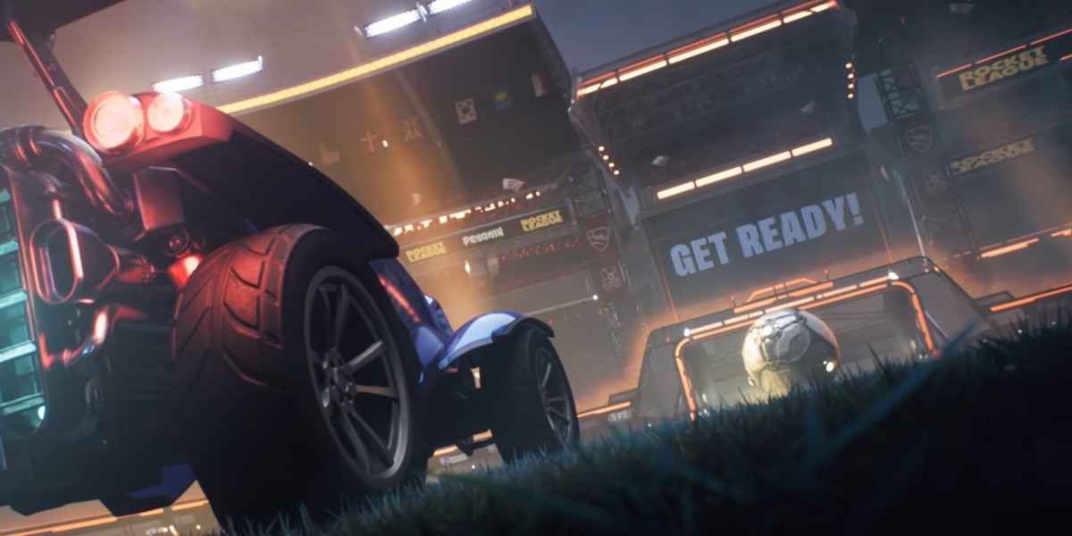 Rocket League’s Most-Wanted Cosmetic Just Hit The Item Shop For A Limited Time