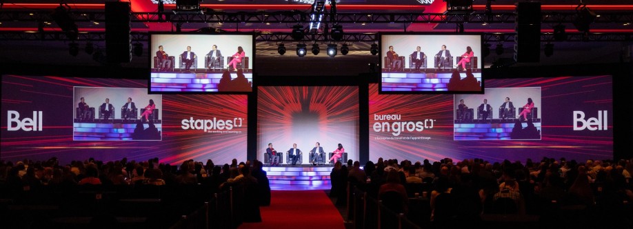 Staples Professional Cover Image