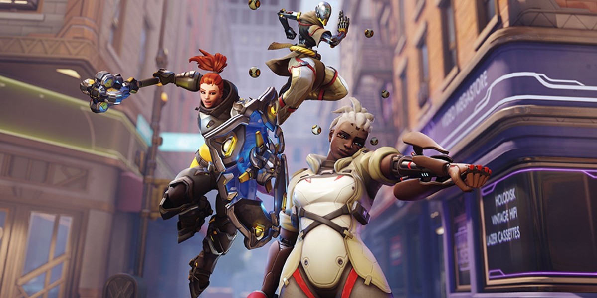 Why We're Overwatch's Top Boosting Service
