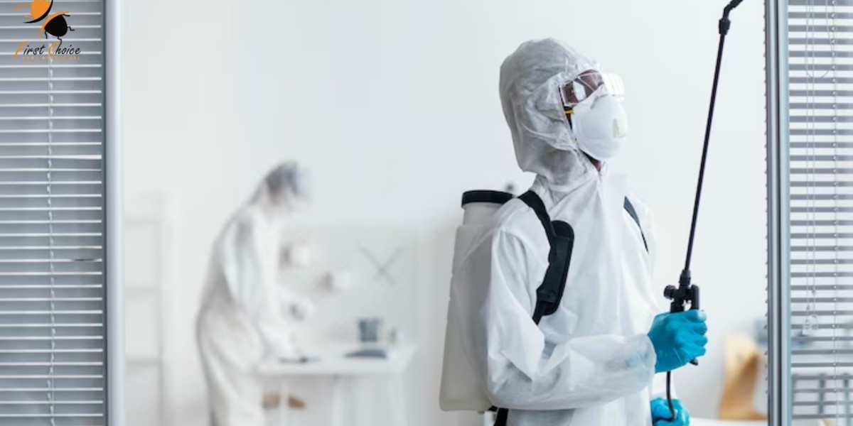 Banish Pests with Expert Pest Control Services