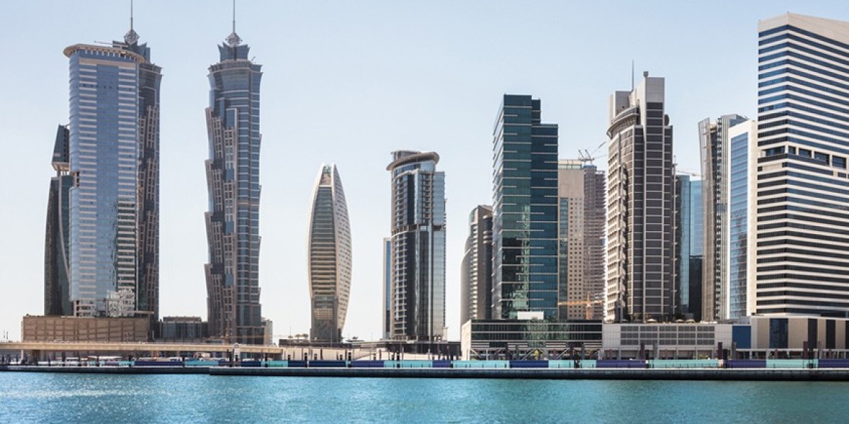 Prime Commercial Plot in the Heart of Business Bay