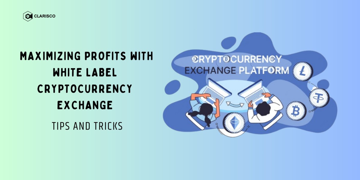 Maximizing Profits with White Label Cryptocurrency Exchange: Tips and Tricks