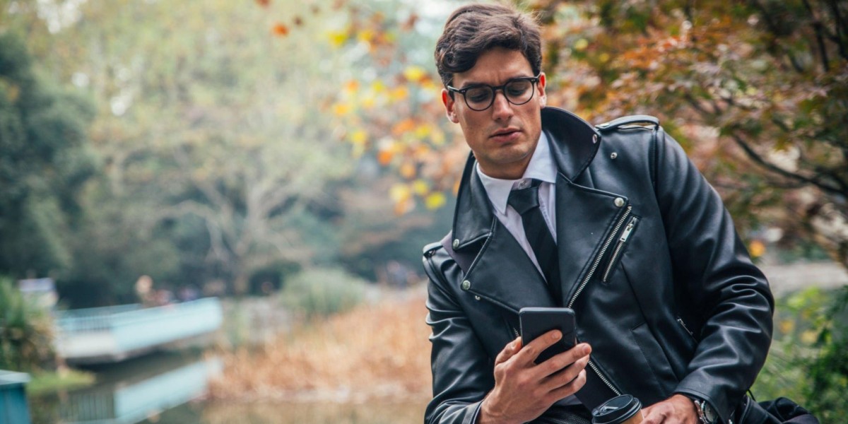 How to Style Mens Leather Shirts with Confidence