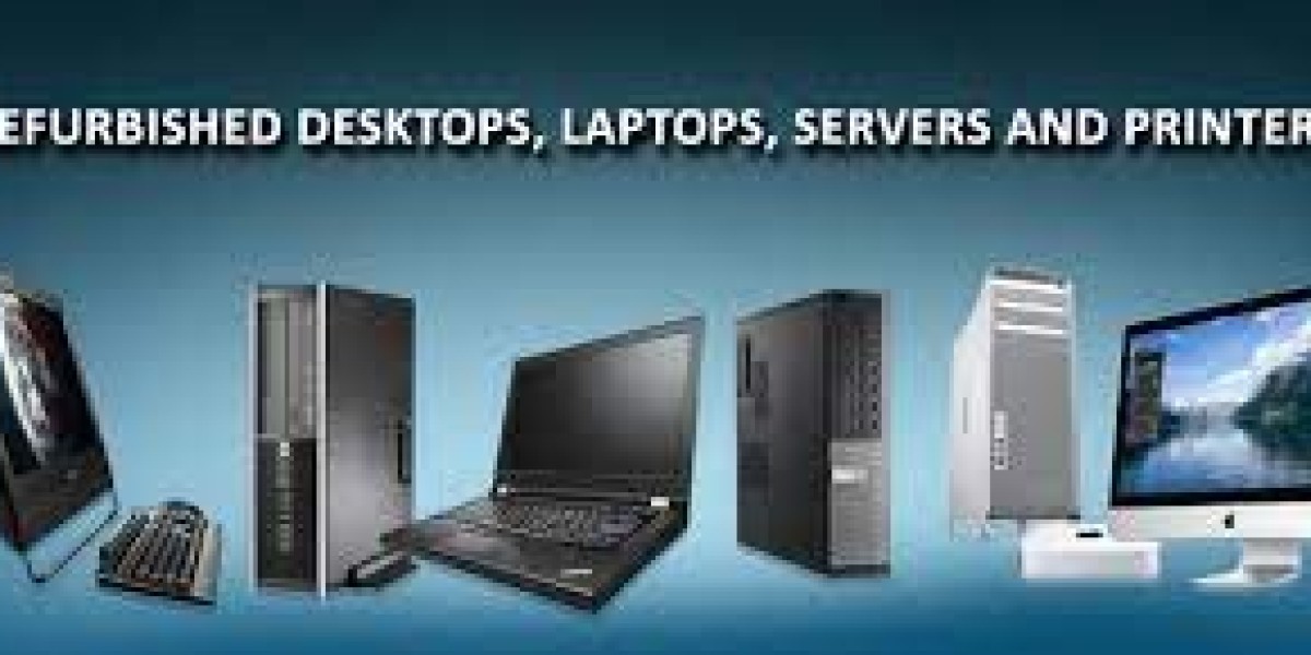 Enabling India with Quality Refurbished Workstations and Laptops