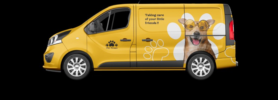 Pets Corner Cover Image